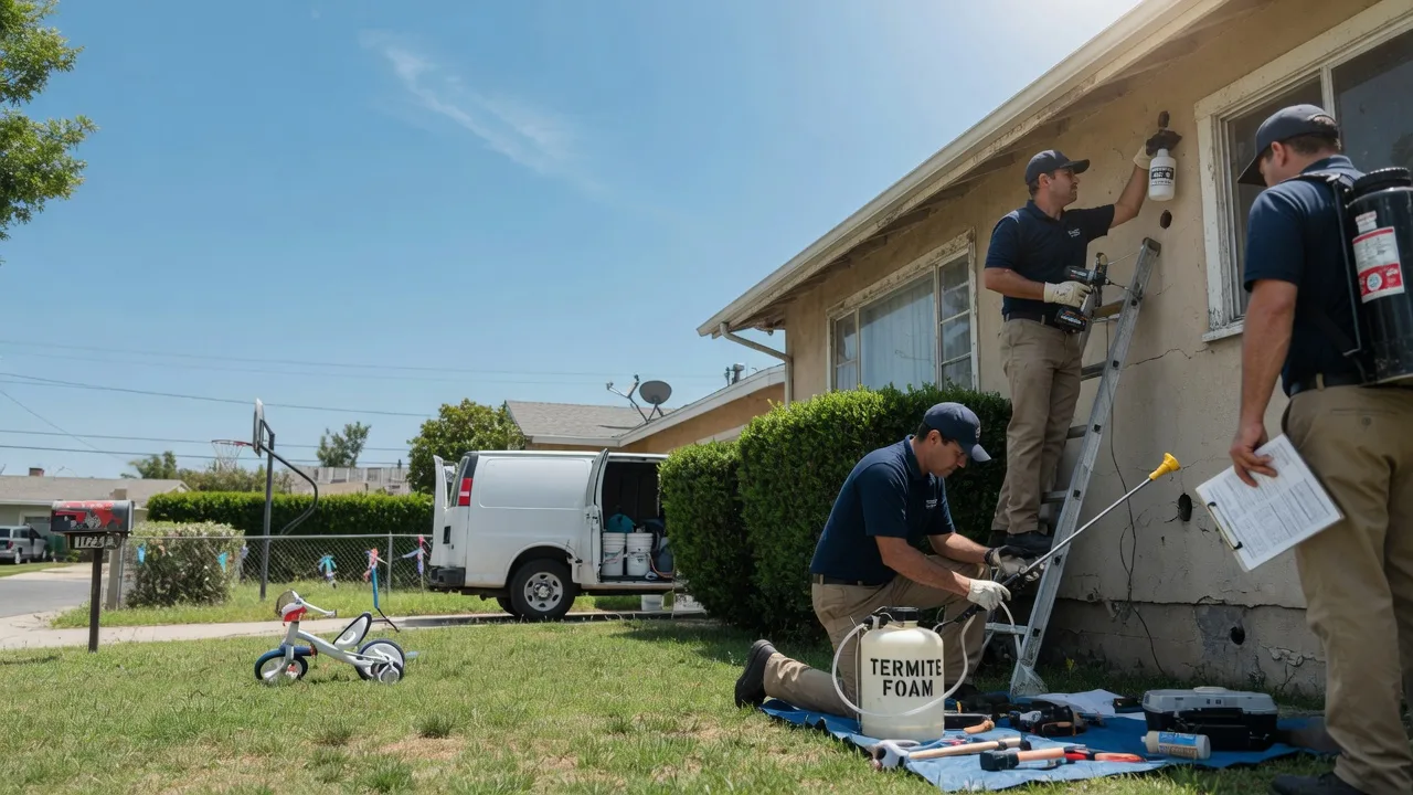 Emergency Pest Control in Sheldon, IL near me